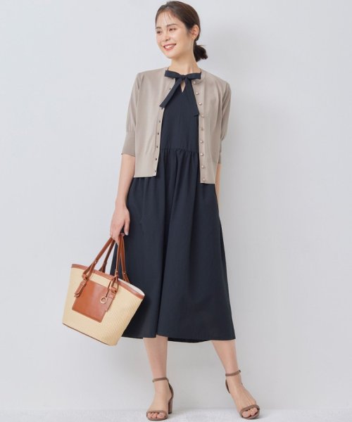 【洗える・6色展開】CANDYボタン 半袖カーディガン 人気・おすすめ｜使いやすい・旅行におすすめ 品質保証 全国発送