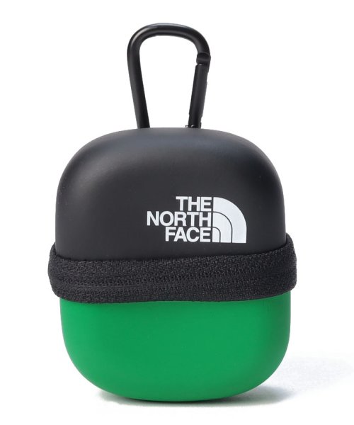 THE NORTH FACE(ザノースフェイス)/【THE NORTH FACE / ザ・ノースフェイス】NUPTSE MOLD POUCH NN2PQ20 小物ケース ミニポーチ ロゴ/img09