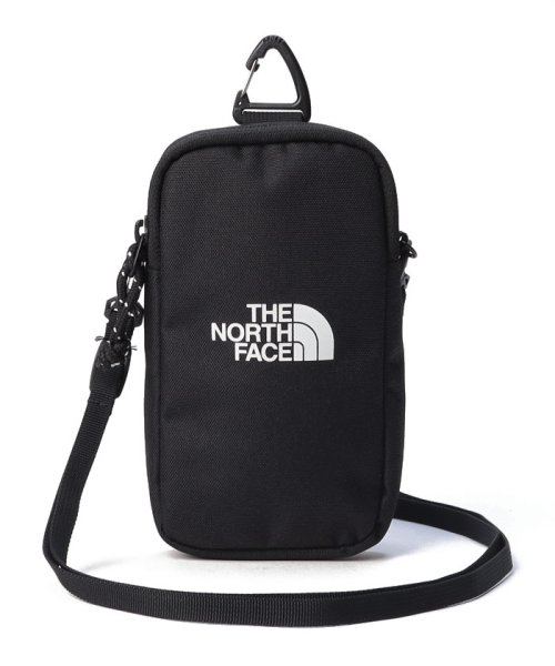 THE NORTH FACE(ザノースフェイス)/【THE NORTH FACE / ザ・ノースフェイス】SIMPLE MINI BAG NN2PP04 ショルダーバッグ ミニバッグ ミニポーチ アウトドア/img08