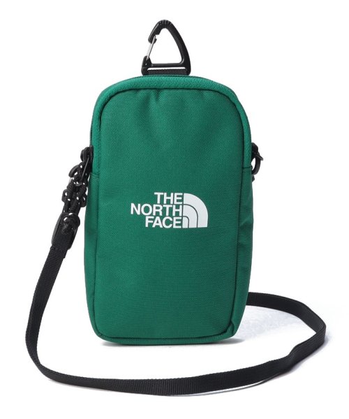 THE NORTH FACE(ザノースフェイス)/【THE NORTH FACE / ザ・ノースフェイス】SIMPLE MINI BAG NN2PP04 ショルダーバッグ ミニバッグ ミニポーチ アウトドア/img09