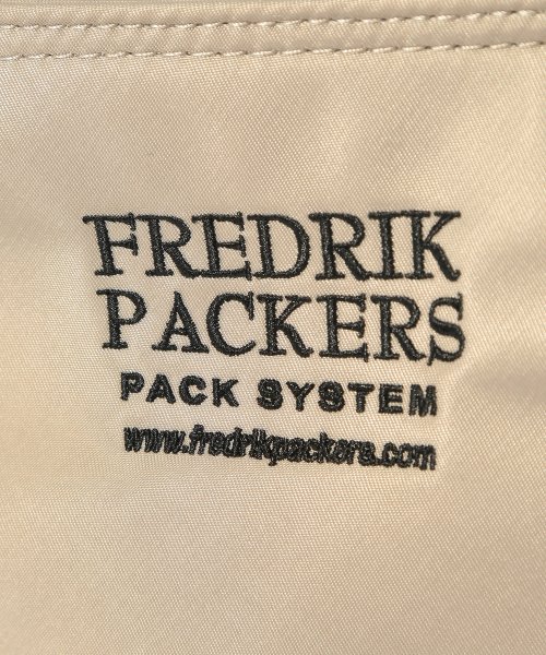 FREDRIK PACKERS(FREDRIK PACKERS)/【FREDRIK PACKERS】MELL TOTE トートバッグ ショルダーバッグ 鞄 2WAY/img30
