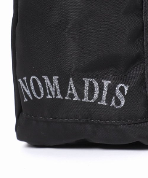 《予約》NOMADIS/ノマディス 別注 BASQUE Petit ショルダーバッグ N169 NOMADIS/ノマディス BASQUE Petit NOMADIS