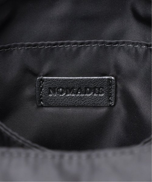 《予約》NOMADIS/ノマディス 別注 BASQUE Petit ショルダーバッグ N169 NOMADIS/ノマディス BASQUE Petit NOMADIS