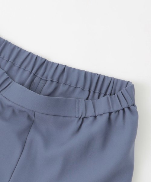 【L】【接触冷感】【ウォッシャブル】ノルディスバックサテンワイドシルエットパンツ 人気・おすすめ｜省スペース設計・旅行向けにおすすめ 公式 プライバシー配送 当日出荷対応商品