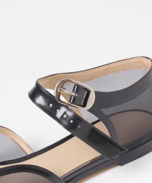 LE MONDE BERYL　MARYJANE SANDAL MESH LE MONDE 予めご了承ください