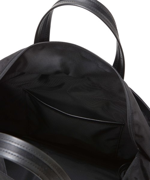 【Breath TOPKAPI】RIPPLE リプル エコナイロン コンビ ショルダー付 トートバッグ ナイロン