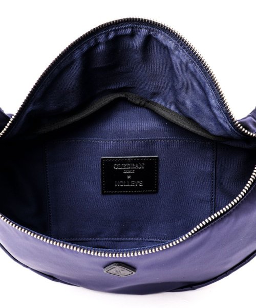 【CLEDRAN/クレドラン】別注ラウンドボディバッグ CLEDRAN/クレドラン