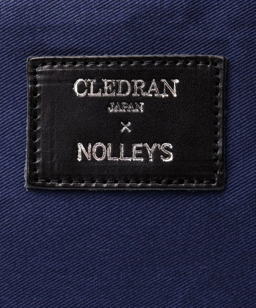【CLEDRAN/クレドラン】別注ラウンドボディバッグ CLEDRAN/クレドラン