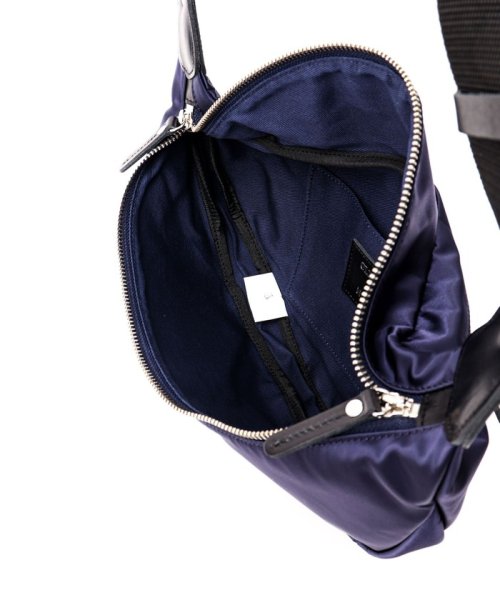 【CLEDRAN/クレドラン】別注ラウンドボディバッグ CLEDRAN/クレドラン