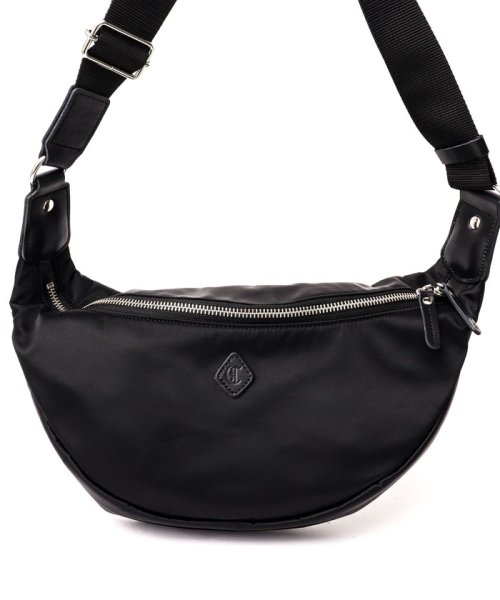 【CLEDRAN/クレドラン】別注ラウンドボディバッグ CLEDRAN/クレドラン