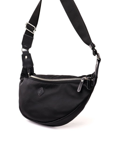 【CLEDRAN/クレドラン】別注ラウンドボディバッグ CLEDRAN/クレドラン