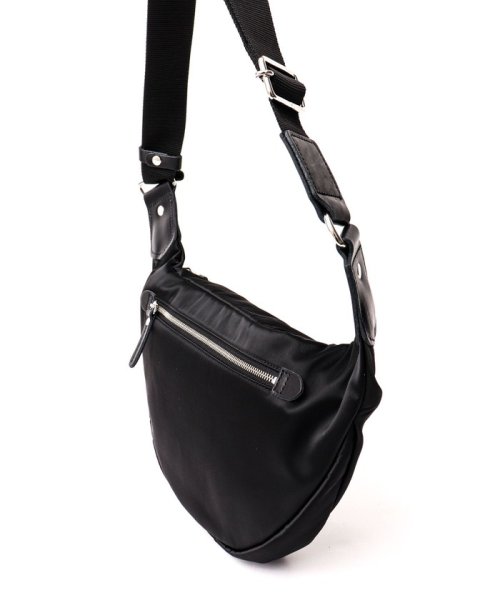 【CLEDRAN/クレドラン】別注ラウンドボディバッグ CLEDRAN/クレドラン