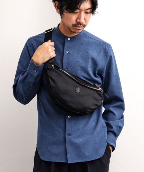 【CLEDRAN/クレドラン】別注ラウンドボディバッグ CLEDRAN/クレドラン