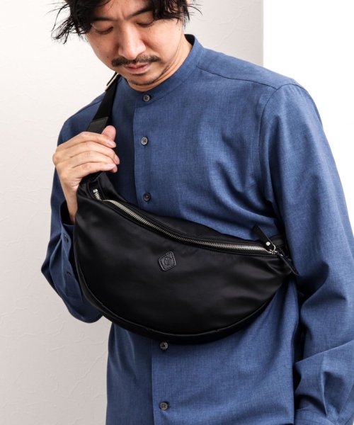 【CLEDRAN/クレドラン】別注ラウンドボディバッグ CLEDRAN/クレドラン