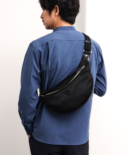 【CLEDRAN/クレドラン】別注ラウンドボディバッグ CLEDRAN/クレドラン