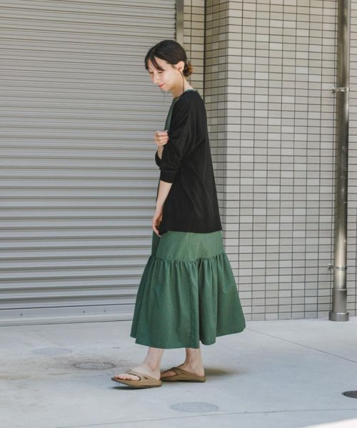 リネンノースリーブワンピース 人気・おすすめ｜使いやすい・旅行におすすめ 品質保証 全国発送