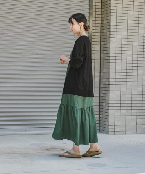 リネンノースリーブワンピース 人気・おすすめ｜使いやすい・旅行におすすめ 品質保証 全国発送