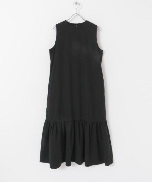 リネンノースリーブワンピース 人気・おすすめ｜使いやすい・旅行におすすめ 品質保証 全国発送