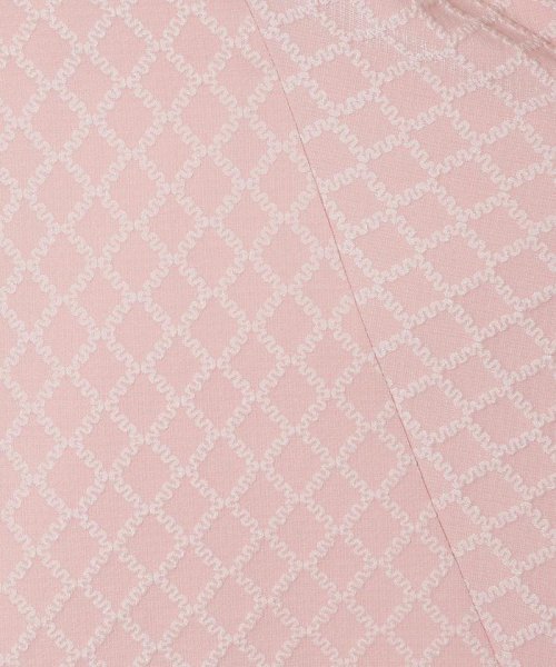 ジャガードキャミワンピース 