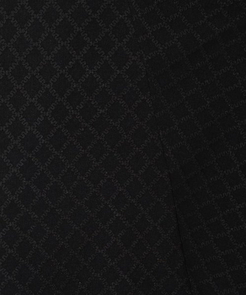 ジャガードキャミワンピース 