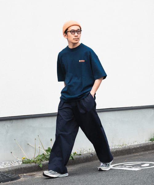 『別注』VIBTEX×URBAN RESEARCH　T－SHIRTS