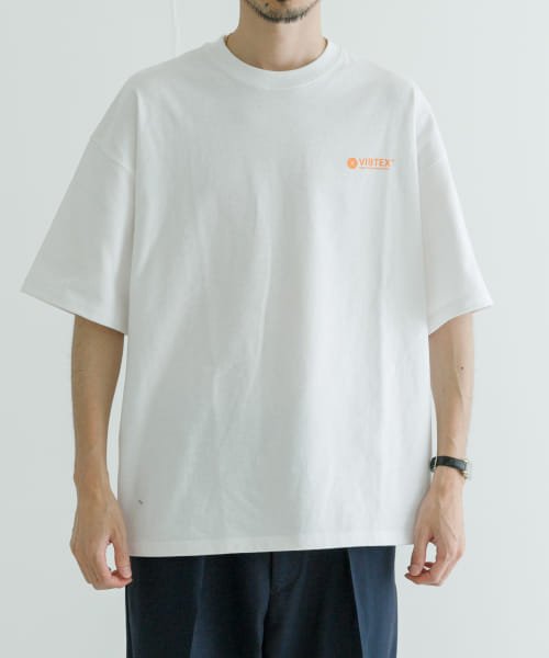 『別注』VIBTEX×URBAN RESEARCH　T－SHIRTS