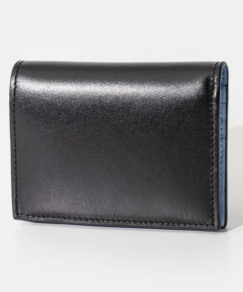 マルニ MARNI PFMOQ14Q09 P5298 二つ折り財布 BILLFOLD レディース 財布 ビルフォード レザー ミニ財布 シンプル プレゼント ギ 5cm 財布 また