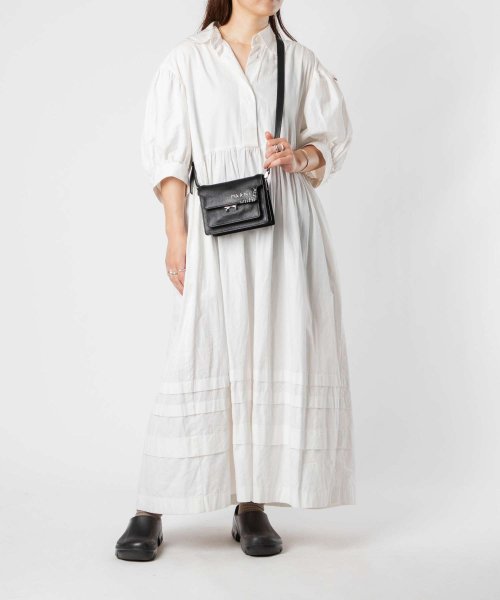 マルニ MARNI SBMP0075L4 P6533 ショルダーバッグ TRUNK SOFT MINI レディース バッグ トランク ソフト ミニバッグ クロス バッグ また