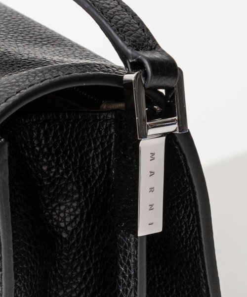 マルニ MARNI SBMP0075L4 P6533 ショルダーバッグ TRUNK SOFT MINI レディース バッグ トランク ソフト ミニバッグ クロス バッグ また