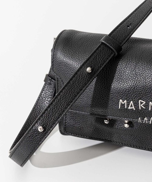 マルニ MARNI SBMP0075L4 P6533 ショルダーバッグ TRUNK SOFT MINI レディース バッグ トランク ソフト ミニバッグ クロス バッグ また