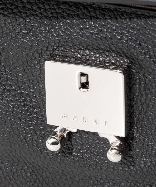 マルニ MARNI SBMP0075L4 P6533 ショルダーバッグ TRUNK SOFT MINI レディース バッグ トランク ソフト ミニバッグ クロス バッグ また