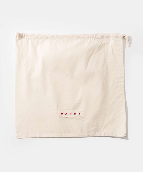 マルニ MARNI SBMP0075L4 P6533 ショルダーバッグ TRUNK SOFT MINI レディース バッグ トランク ソフト ミニバッグ クロス バッグ また