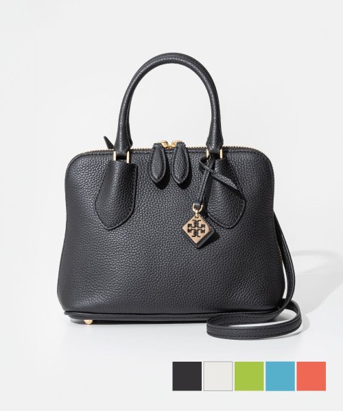 トリーバーチ TORY BURCH 155619 ハンドバッグ Mini Swing Bag レディース バッグ スイング ミニバッグ ショルダーバッグ レザー バッグ 長さ また