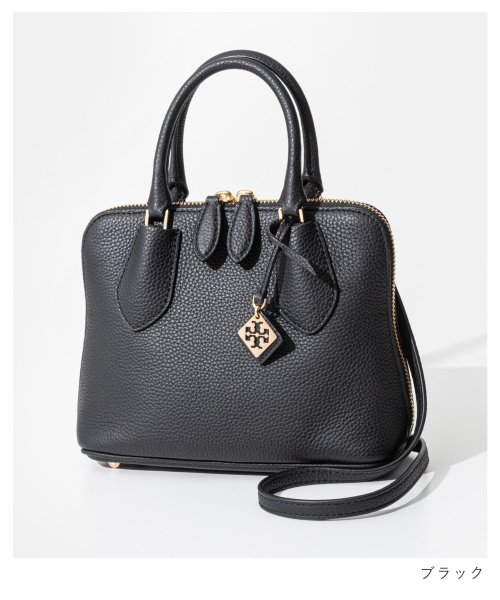 トリーバーチ TORY BURCH 155619 ハンドバッグ Mini Swing Bag レディース バッグ スイング ミニバッグ ショルダーバッグ レザー バッグ 長さ また
