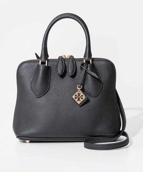 トリーバーチ TORY BURCH 155619 ハンドバッグ Mini Swing Bag レディース バッグ スイング ミニバッグ ショルダーバッグ レザー バッグ 長さ また