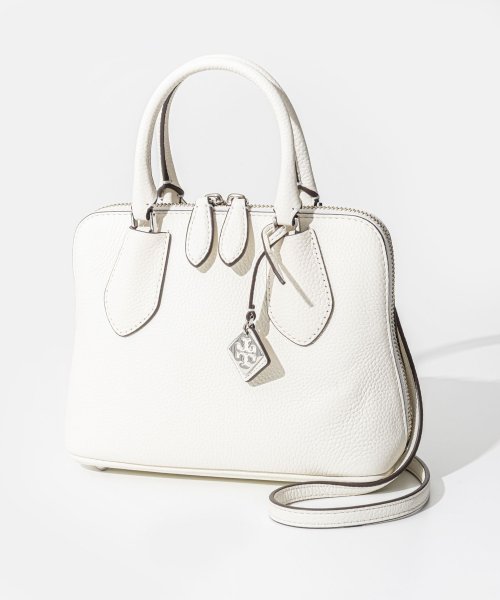 トリーバーチ TORY BURCH 155619 ハンドバッグ Mini Swing Bag レディース バッグ スイング ミニバッグ ショルダーバッグ レザー バッグ 長さ また