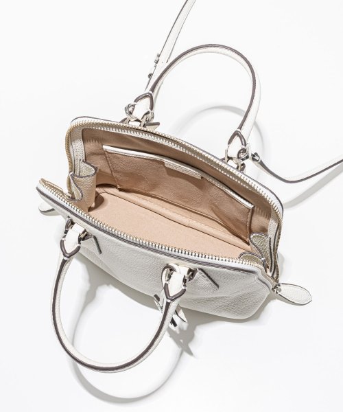 トリーバーチ TORY BURCH 155619 ハンドバッグ Mini Swing Bag レディース バッグ スイング ミニバッグ ショルダーバッグ レザー バッグ 長さ また