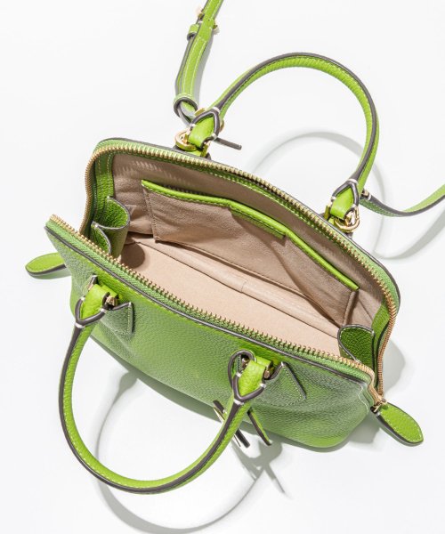 トリーバーチ TORY BURCH 155619 ハンドバッグ Mini Swing Bag レディース バッグ スイング ミニバッグ ショルダーバッグ レザー バッグ 長さ また