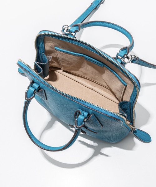 トリーバーチ TORY BURCH 155619 ハンドバッグ Mini Swing Bag レディース バッグ スイング ミニバッグ ショルダーバッグ レザー バッグ 長さ また