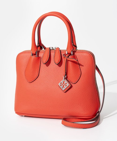 トリーバーチ TORY BURCH 155619 ハンドバッグ Mini Swing Bag レディース バッグ スイング ミニバッグ ショルダーバッグ レザー バッグ 長さ また