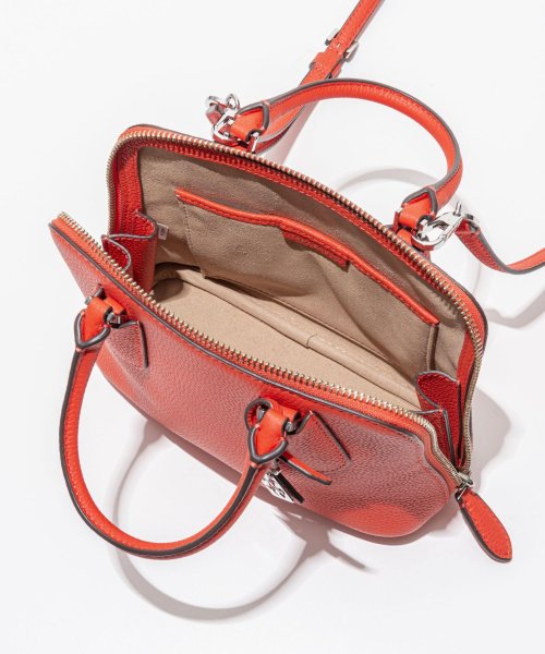 トリーバーチ TORY BURCH 155619 ハンドバッグ Mini Swing Bag レディース バッグ スイング ミニバッグ ショルダーバッグ レザー バッグ 長さ また