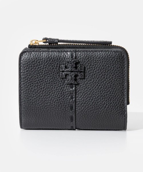 セール】トリーバーチ TORY BURCH 148751 二つ折り財布 McGraw Bi 