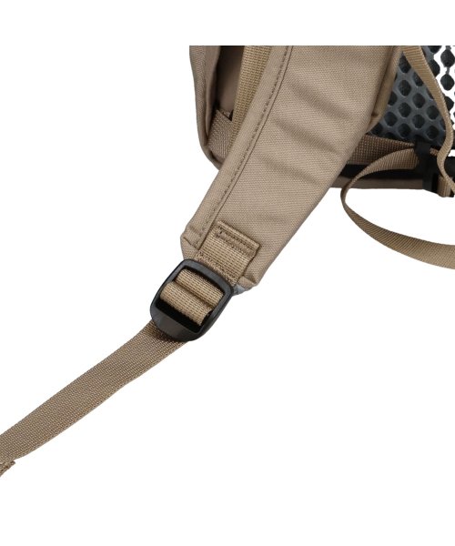 BACH バッハ リュック バッグ バックパック メンズ レディース 20L SHIELD 20L PACK ブラック ベージュ 黒 297059 20L BACH バッハ SHIELD PACK