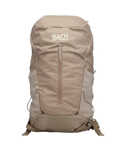 BACH バッハ リュック バッグ バックパック メンズ レディース 20L SHIELD 20L PACK ブラック ベージュ 黒 297059 20L BACH バッハ SHIELD PACK