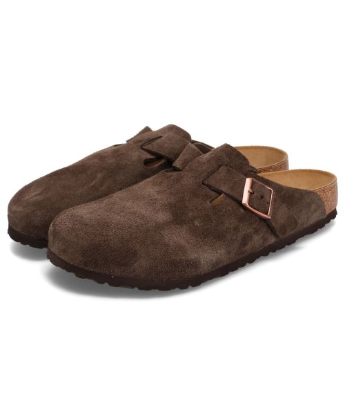 ビルケンシュトック BIRKENSTOCK ボストン サンダル メンズ 普通幅 