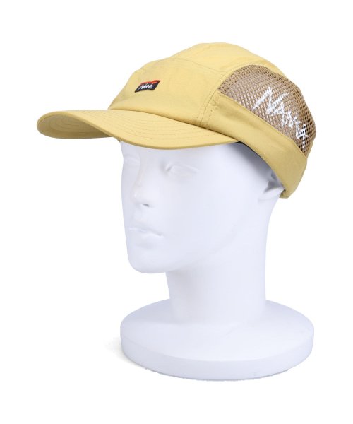 NANGA ナンガ キャップ 帽子 ドットエア メッシュ ジェット メンズ Dot Air MESH JET CAP ブラック ベージュ ブラウン イエロー 黒 人気・おすすめ｜使いやすい・旅行におすすめ 品質保証 全国発送 在庫限り