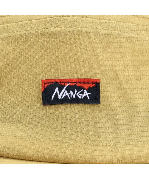 NANGA ナンガ キャップ 帽子 ドットエア メッシュ ジェット メンズ Dot Air MESH JET CAP ブラック ベージュ ブラウン イエロー 黒 人気・おすすめ｜使いやすい・旅行におすすめ 品質保証 全国発送 在庫限り
