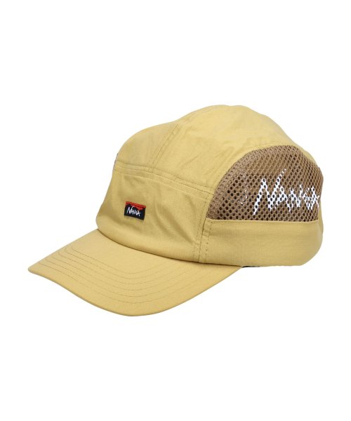 NANGA ナンガ キャップ 帽子 ドットエア メッシュ ジェット メンズ Dot Air MESH JET CAP ブラック ベージュ ブラウン イエロー 黒 人気・おすすめ｜使いやすい・旅行におすすめ 品質保証 全国発送 在庫限り