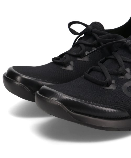 ウーフォス OOFOS スニーカー ウーエムジー スポーツ レース メンズ OOmg Sport Lace ブラック 黒 2000770 【正規輸入代理店】 ウーフォス 【正規輸入代理店】 HO1347838830(10340円)