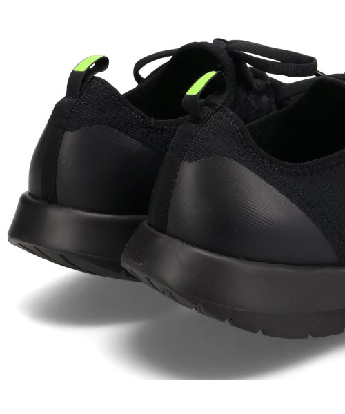 ウーフォス OOFOS スニーカー ウーエムジー スポーツ レース メンズ OOmg Sport Lace ブラック 黒 2000770 【正規輸入代理店】 ウーフォス 【正規輸入代理店】 HO1347838830(10340円)